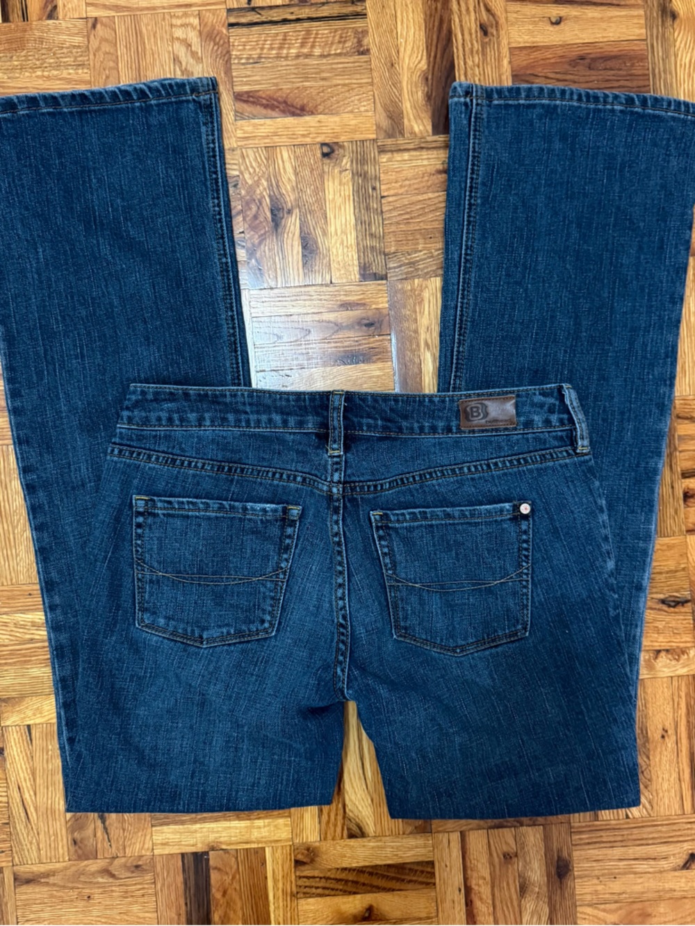 BULLHEAD Low Rise Bootcut Jeans - Picture 2 of 4